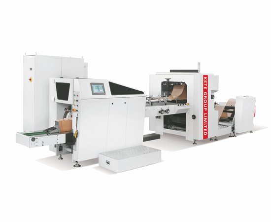 Paper Bag Making Machine For Sale