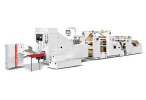 square bottom paper bag making machine3