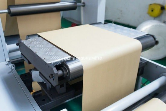 Paper Bag Machine EPC