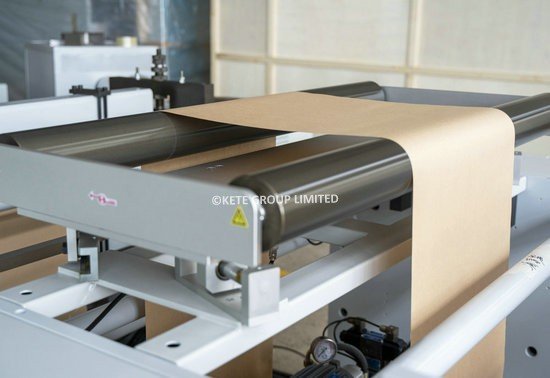 Paper Bag Manufacturing Machine EPC