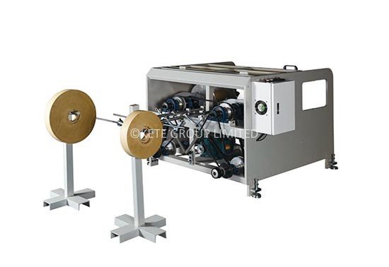 KTPM-RM Series Twisted Paper Rope Making Machine