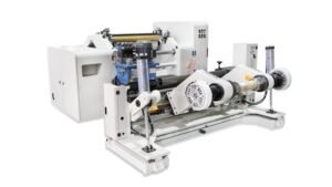 Paper Roll Surface Slitting Machine